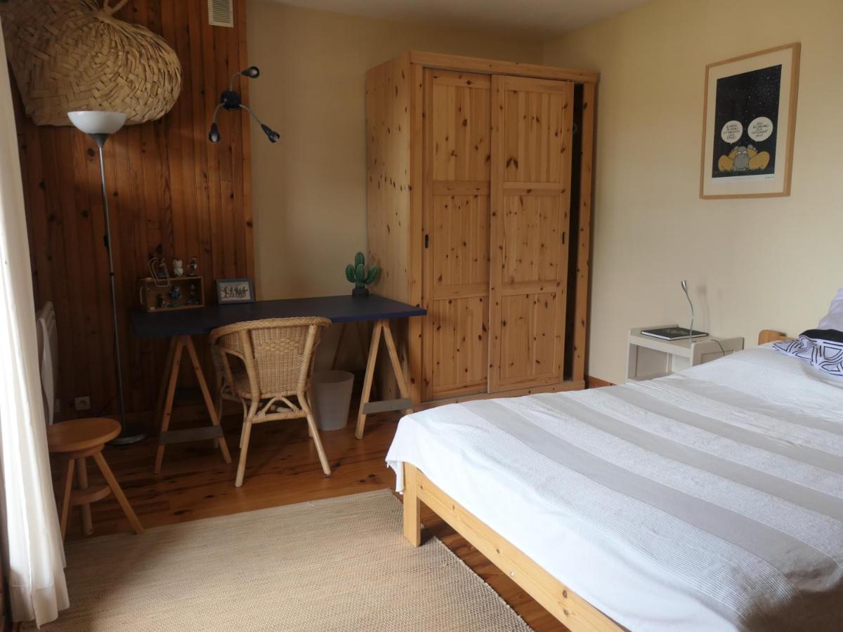 Le Ginkgo - Mont Dauphin Homestay *