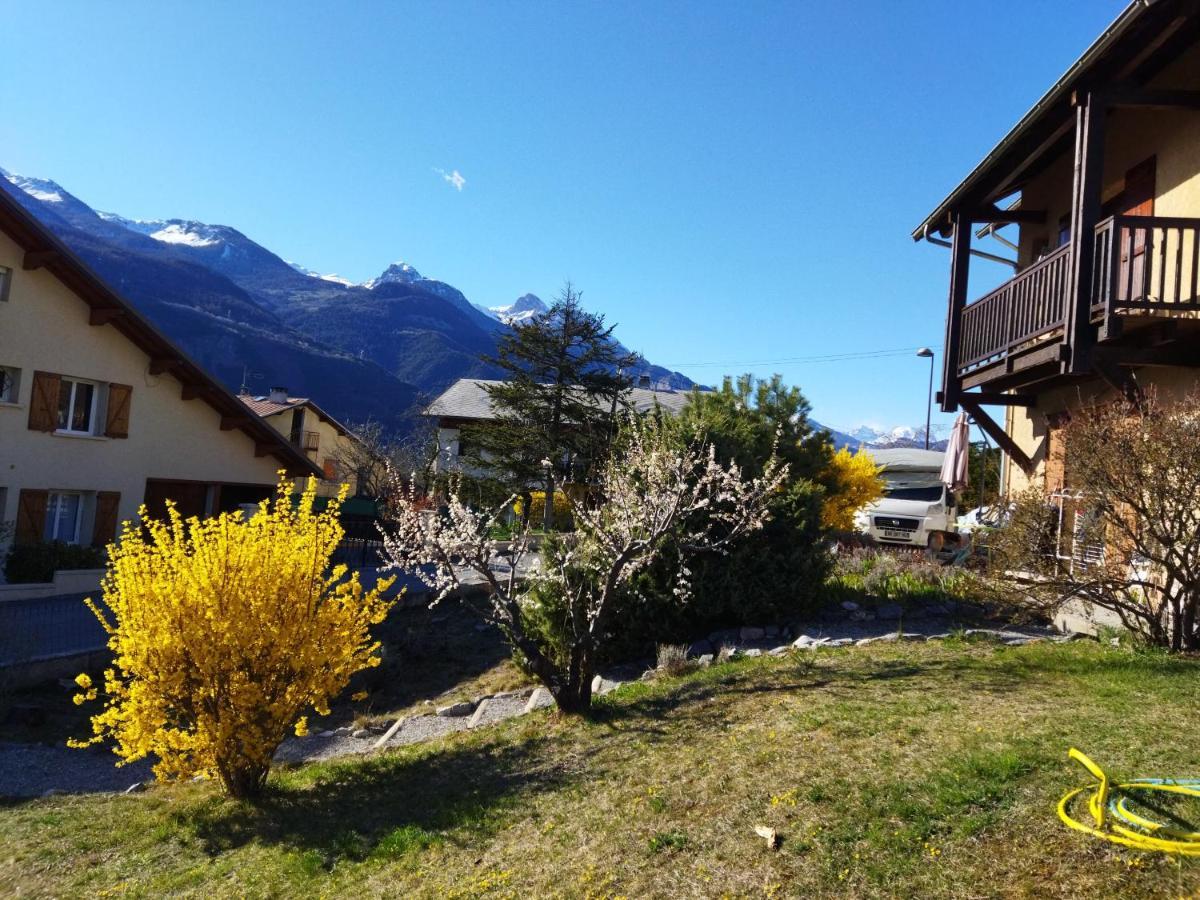 Le Ginkgo - Mont Dauphin