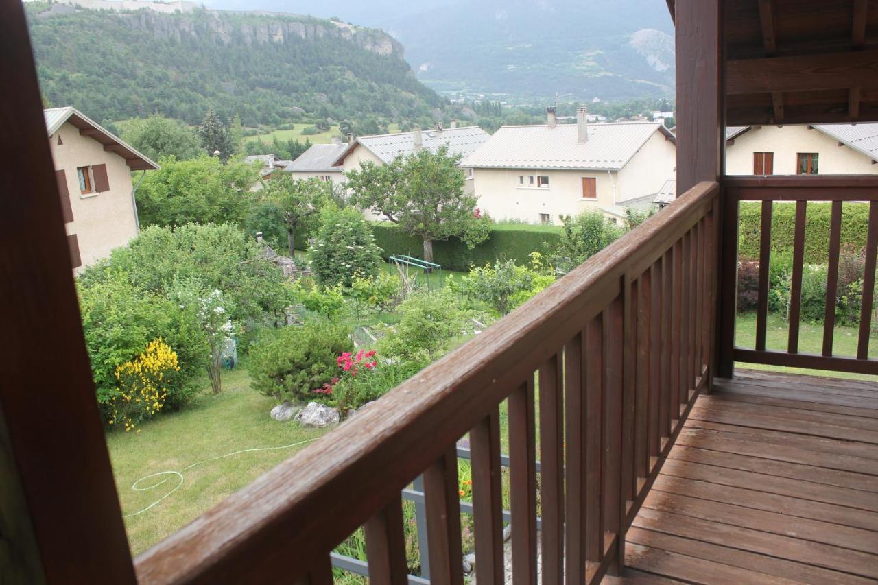 Homestay Le Ginkgo - Mont Dauphin