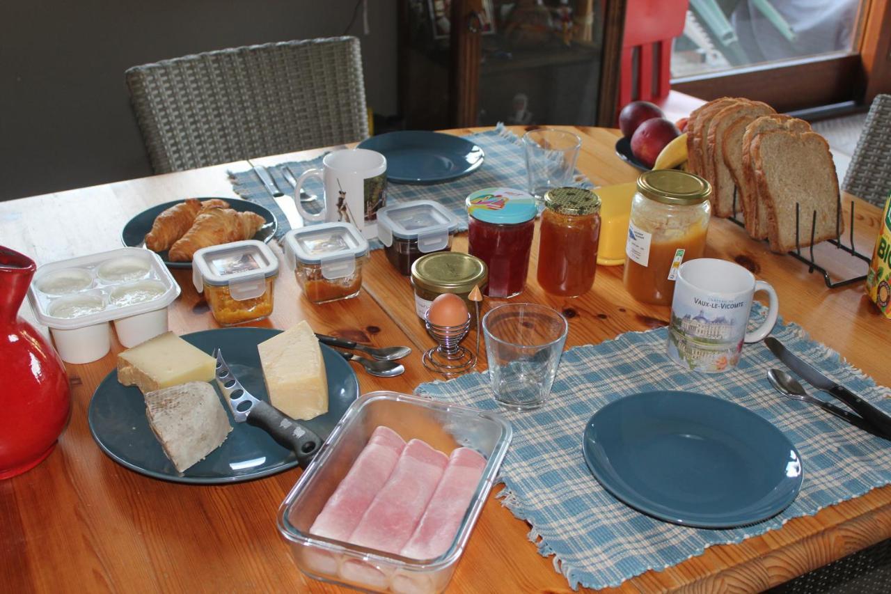 Homestay Le Ginkgo - Mont Dauphin *